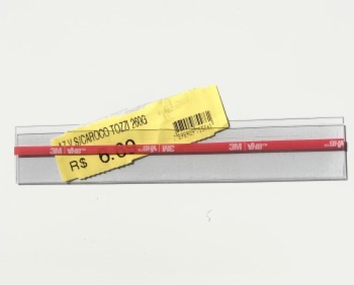 Porta Etiquetas para Gondolas de Supermercado em Engenheiro Goulart Porta Etiquetas para Gondolas de Supermercado em Engenheiro Goulart